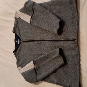 Adidas Adicross Full Zip Golf Cardigan Men's Size XL